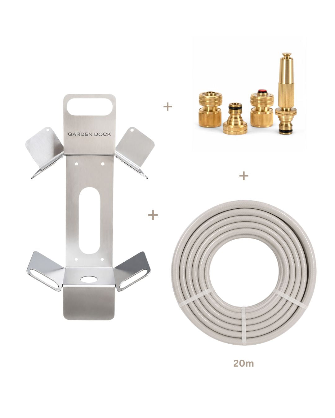 Garden Dock Bundle Raw