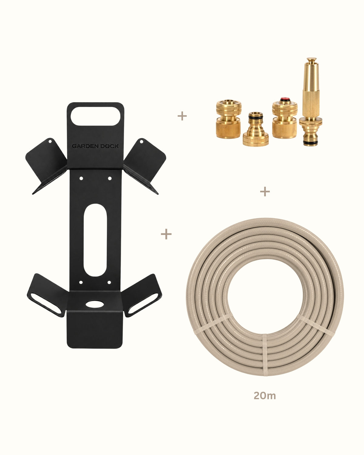Garden Dock Bundle Black
