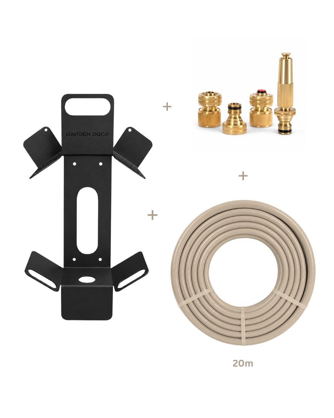 Garden Dock Bundle Black