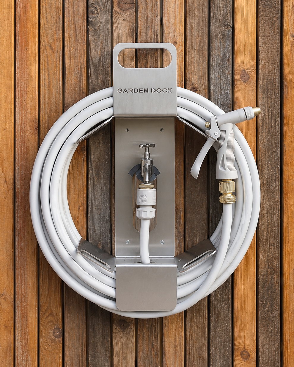 Garden Dock Bundle Raw