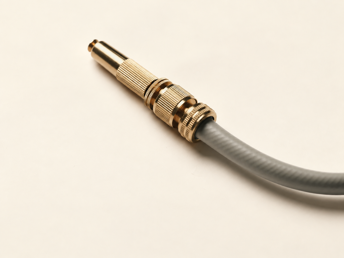 Tuyau avec raccords