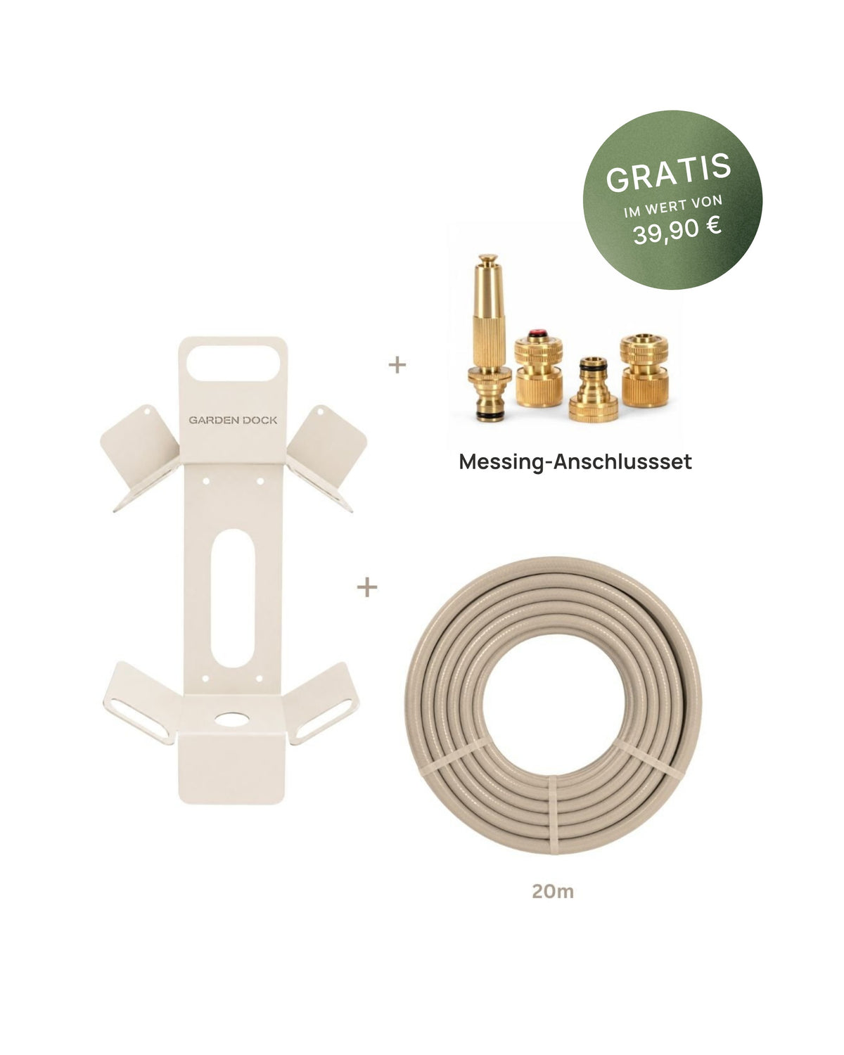 Garden Dock Bundle Beige