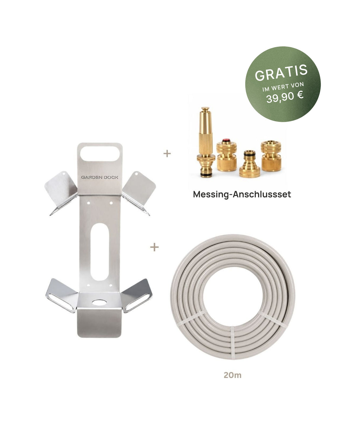 Garden Dock Bundle Raw