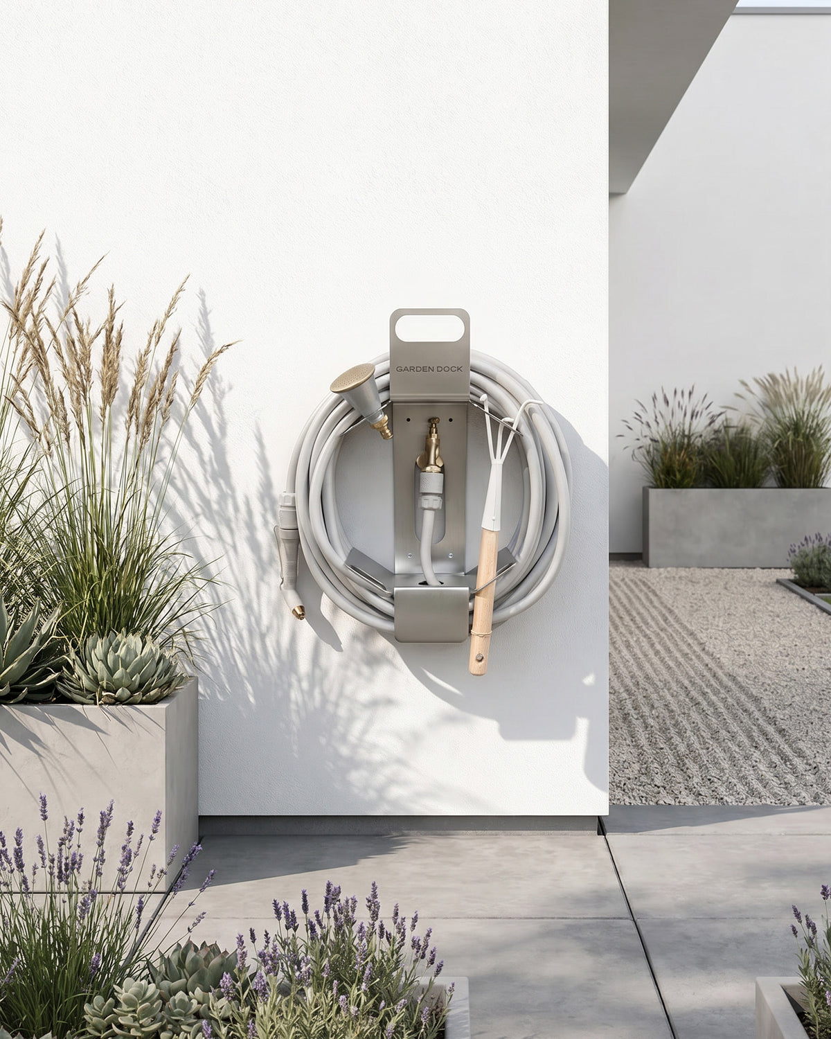 Garden Dock Bundle Raw