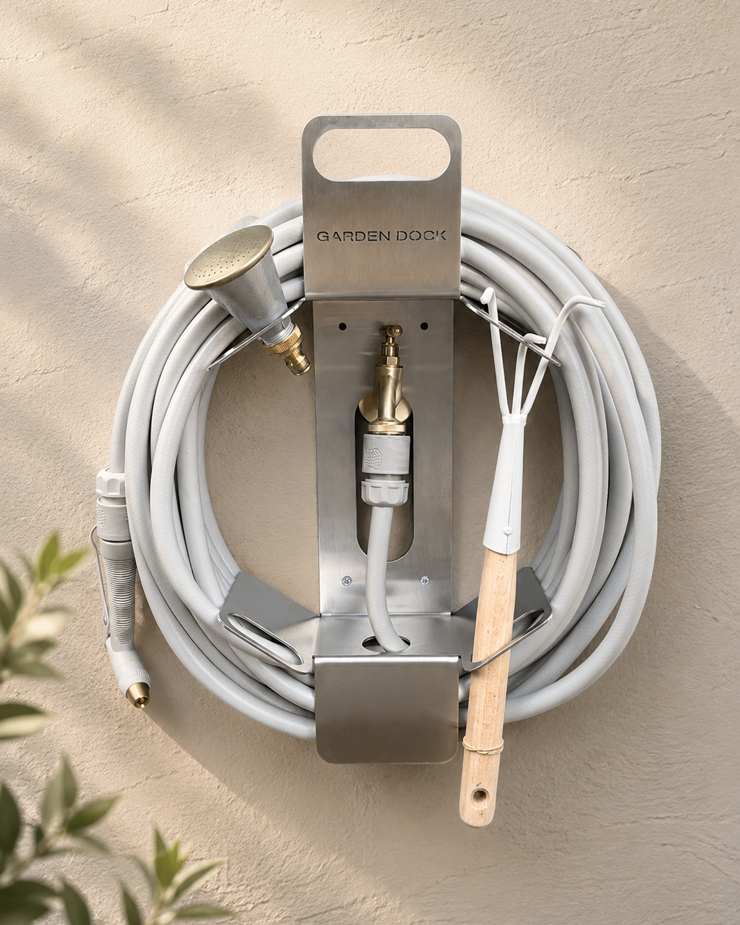 Garden Dock Bundle Raw