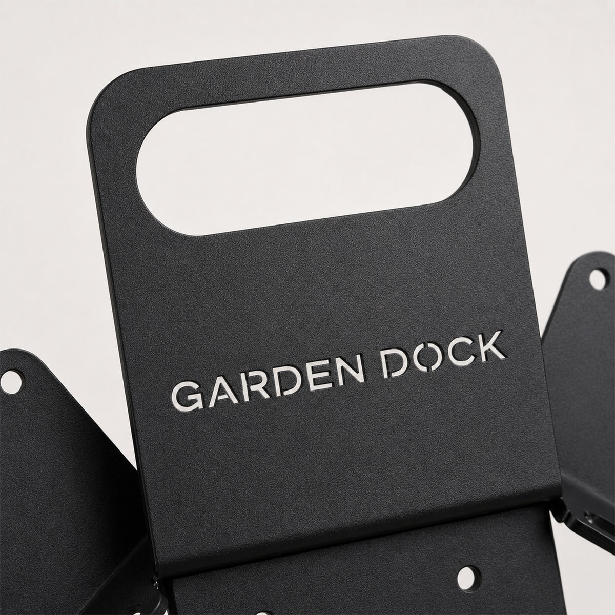 Garden Dock Bundle Black