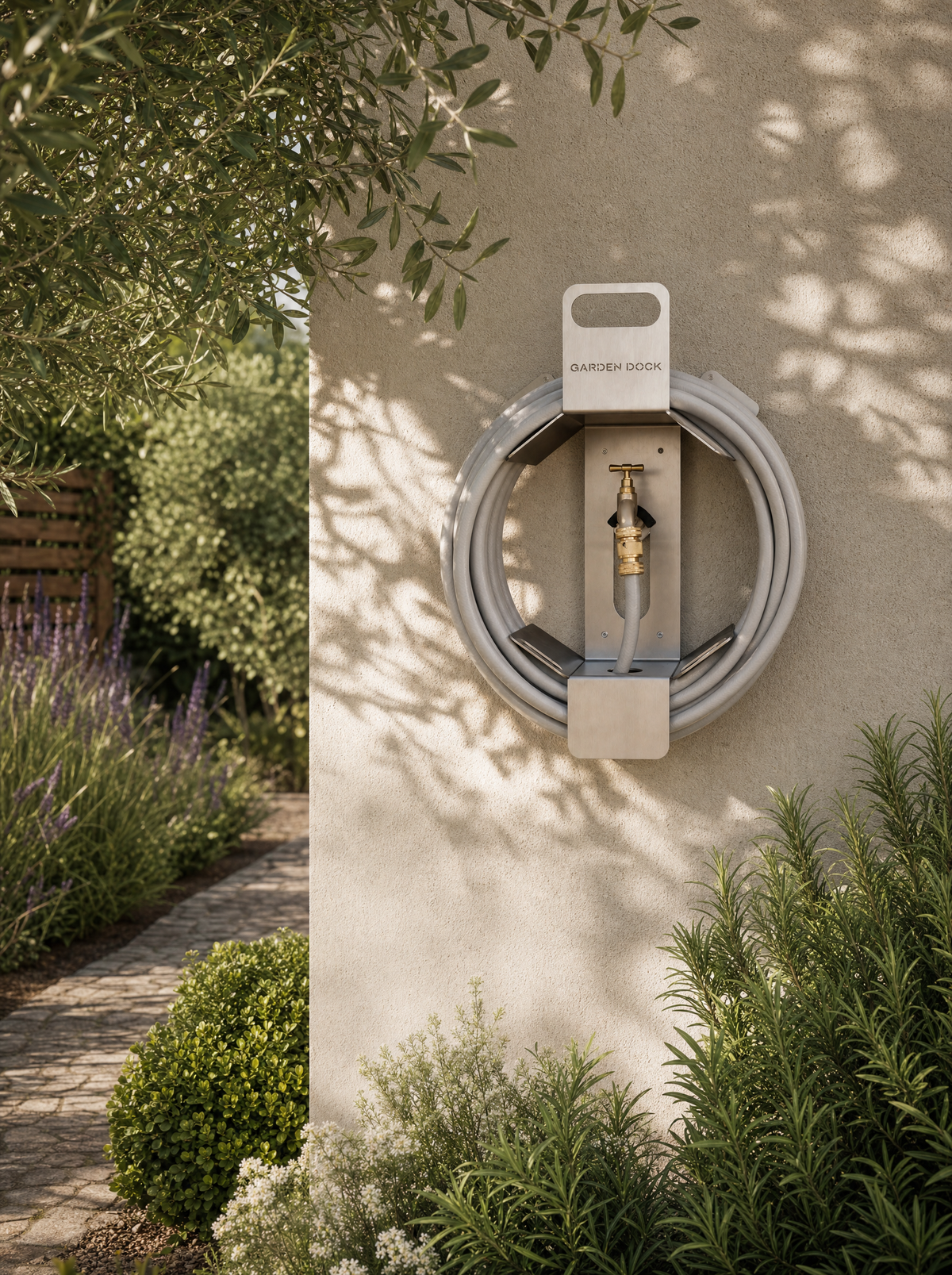 Garden Dock Bundle Raw