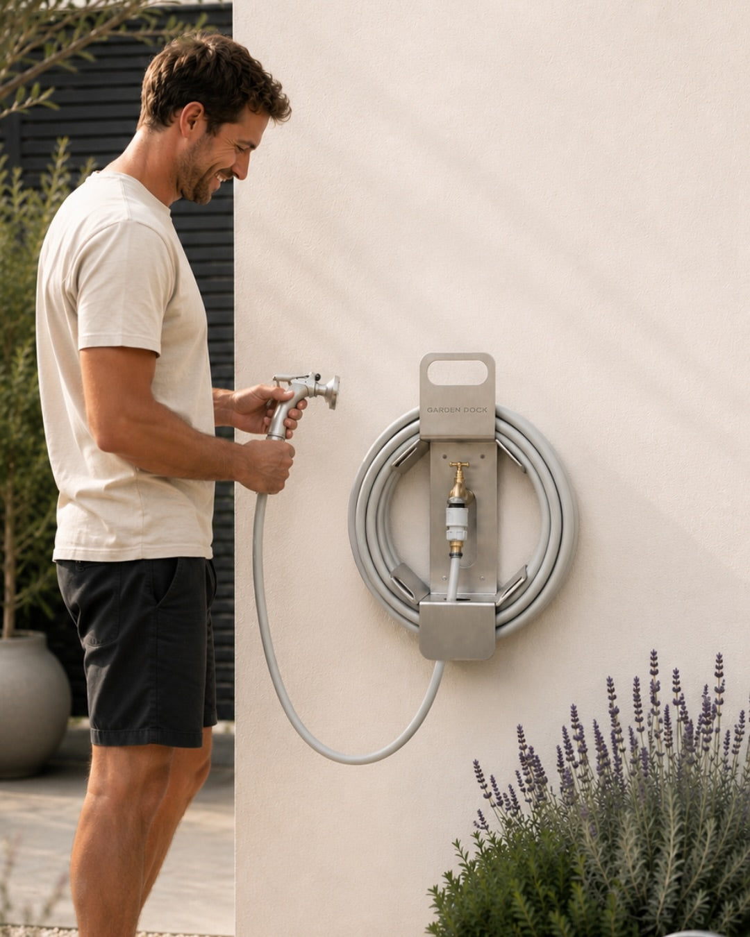 Garden Dock Bundle Raw