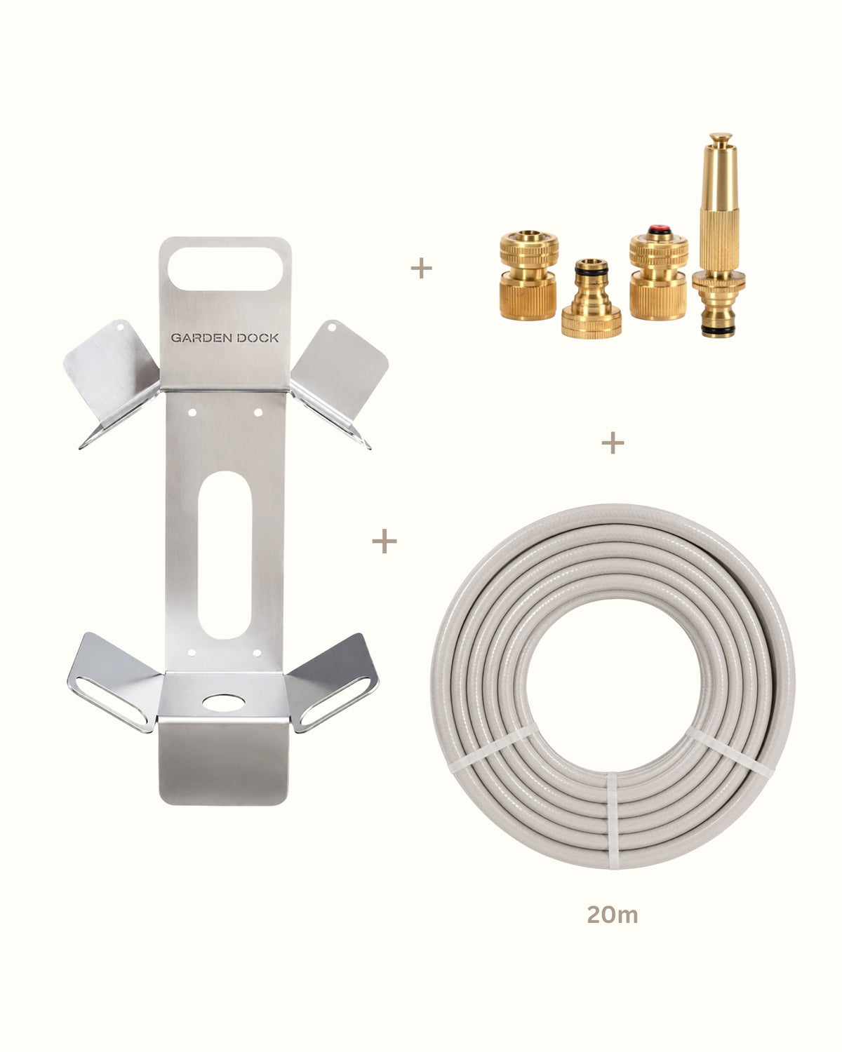 Garden Dock Bundle Raw