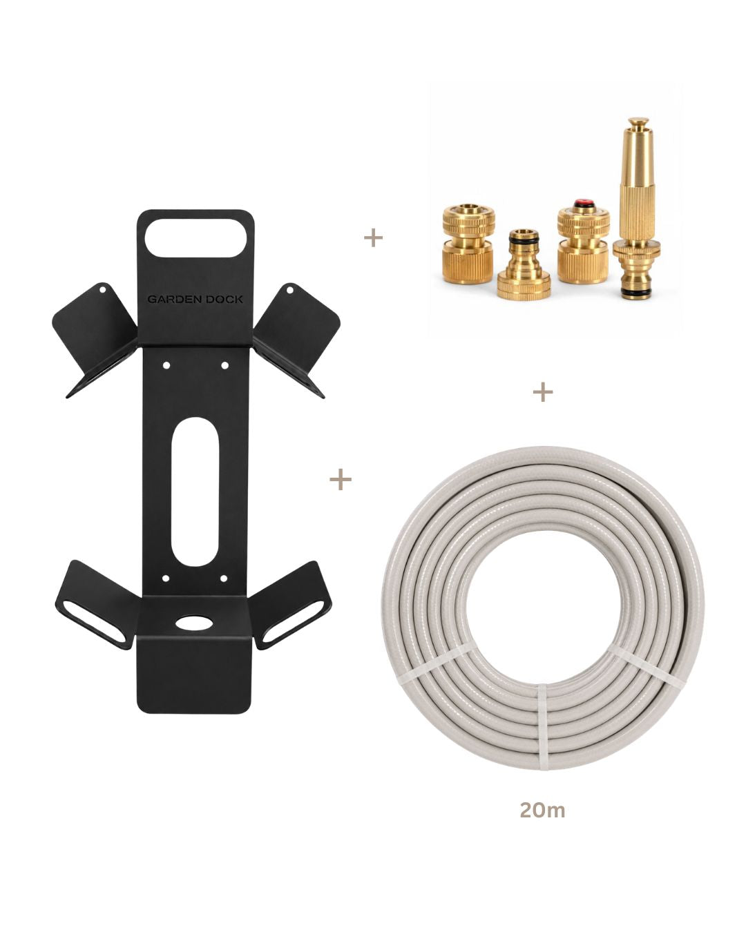 Garden Dock Bundle Black