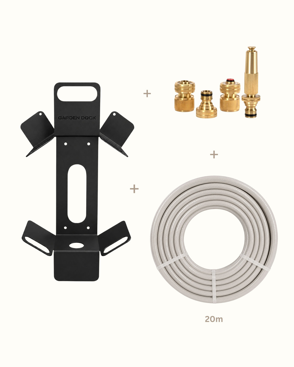 Garden Dock Bundle Noir