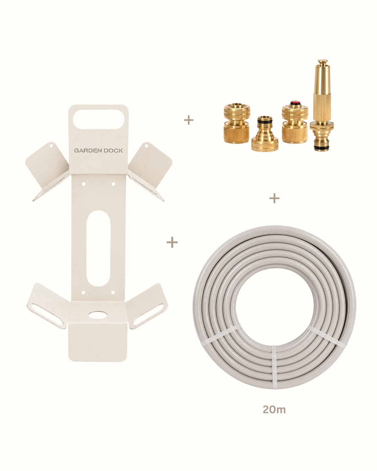Garden Dock Bundle Beige