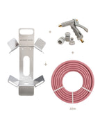 Garden Dock Bundle Berry I Gartenschlauchhalter