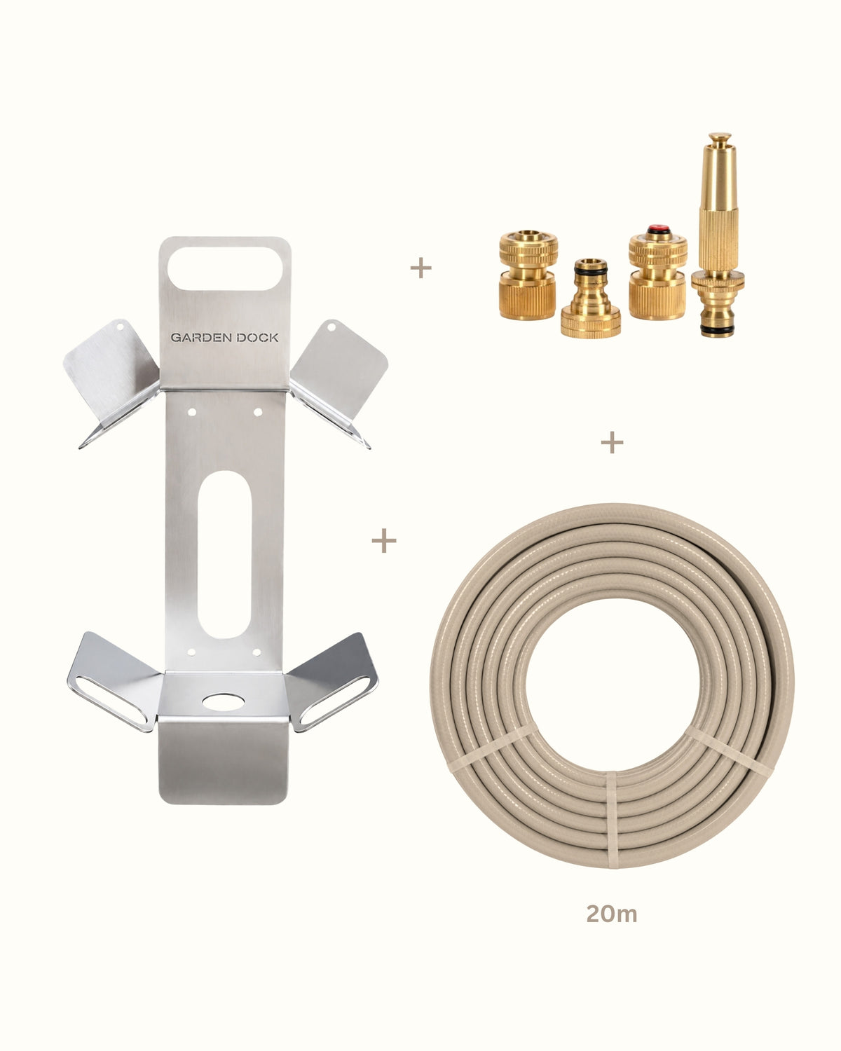 Garden Dock Bundle Raw