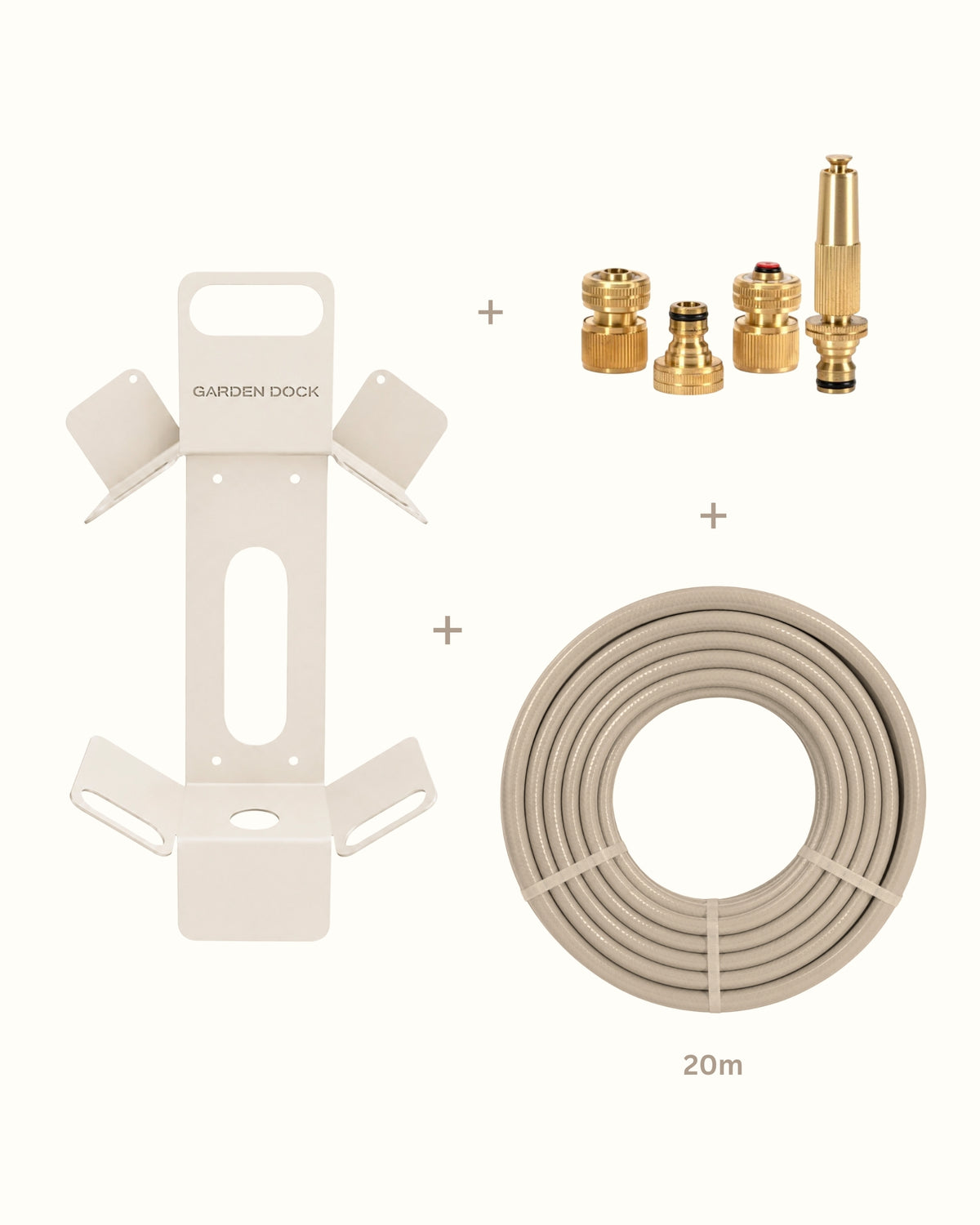 Garden Dock Bundle Beige