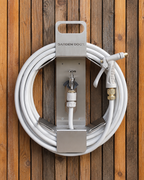 Garden Dock Bundle Grey I Gartenschlauchhalter