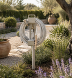 Garden Dock | Erdspieß aus Edelstahl