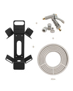 Garden Dock Bundle Grey I Gartenschlauchhalter