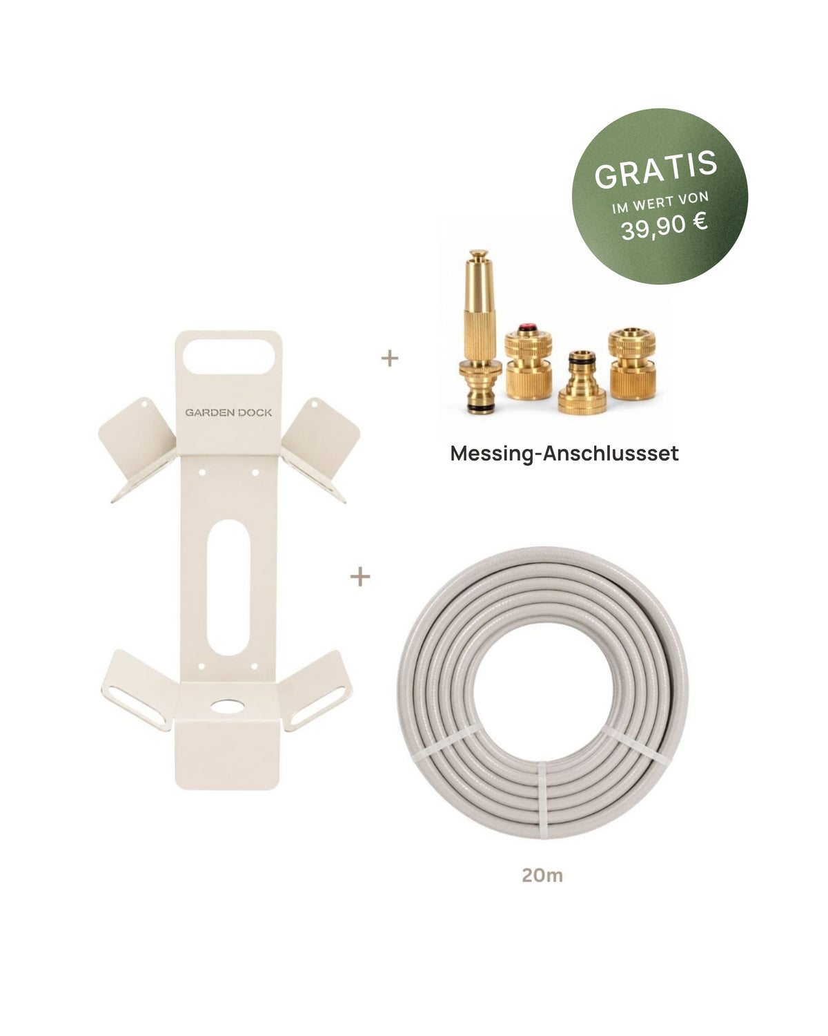 Garden Dock Bundle Beige