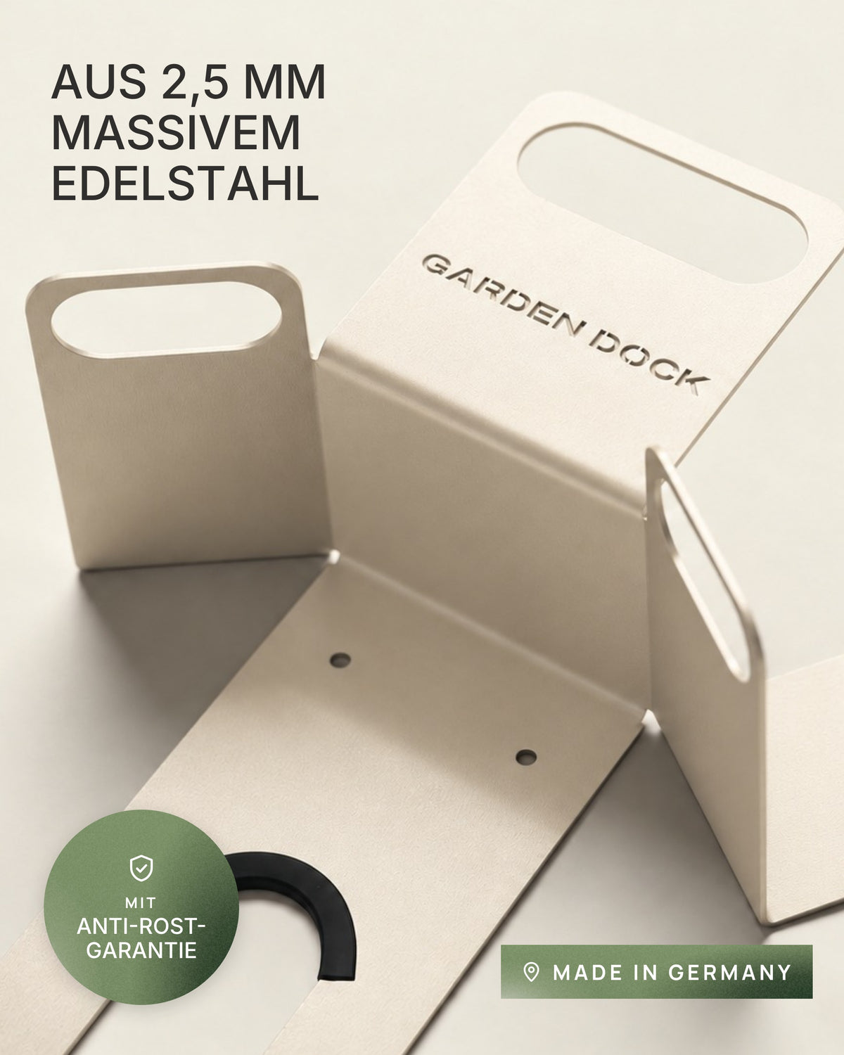 Garden Dock Bundle Beige