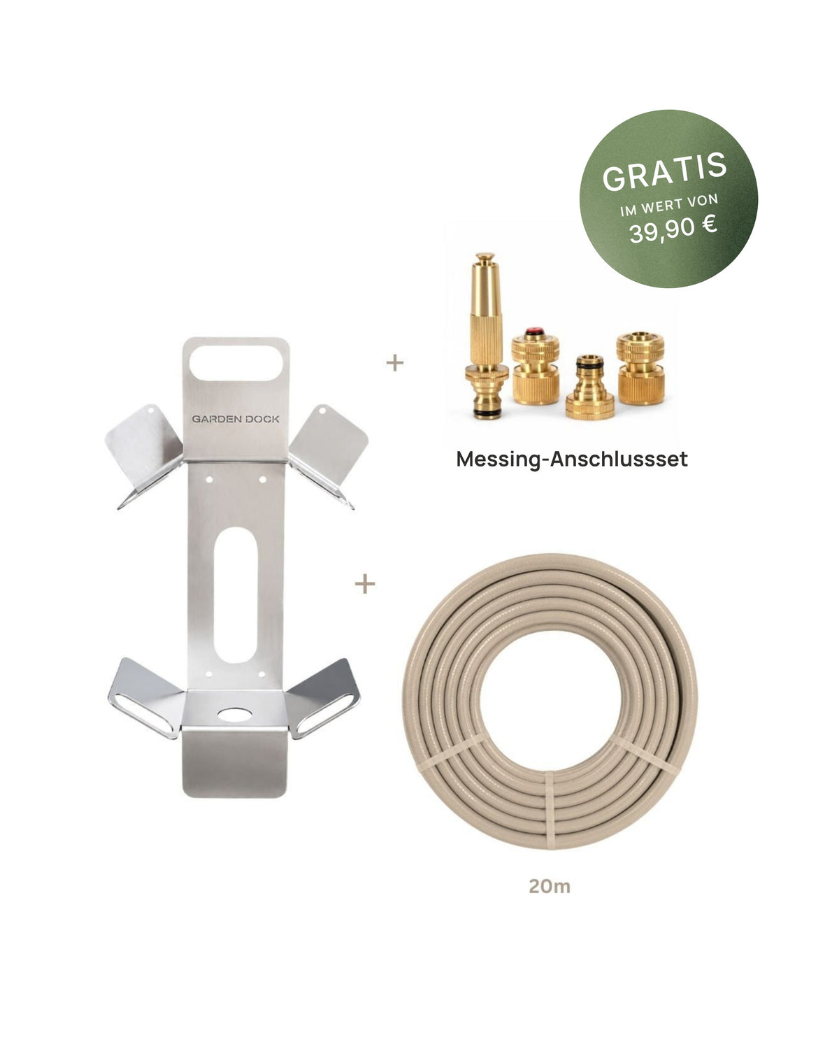 Garden Dock Bundle Raw