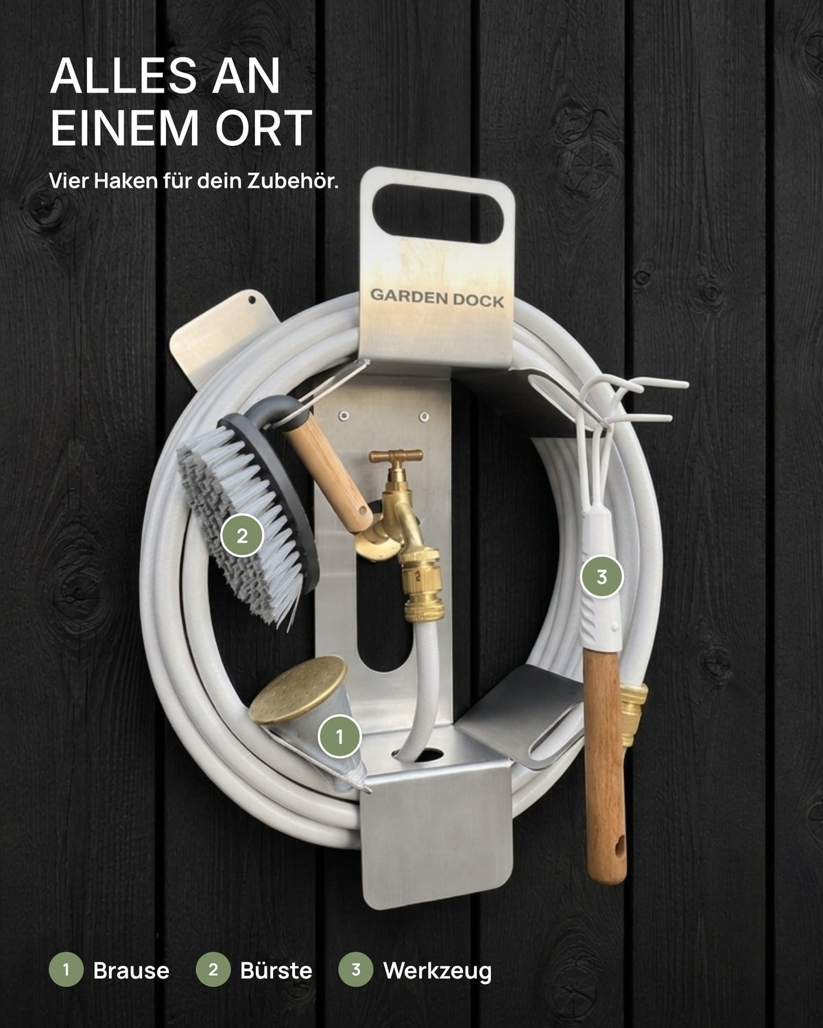 Garden Dock Bundle Raw