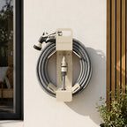 Garden Dock | Design Gartenschlauchhalter aus Edelstahl