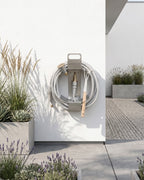 Garden Dock Bundle Grey I Gartenschlauchhalter